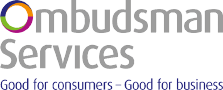 Ombudsman services Logo
